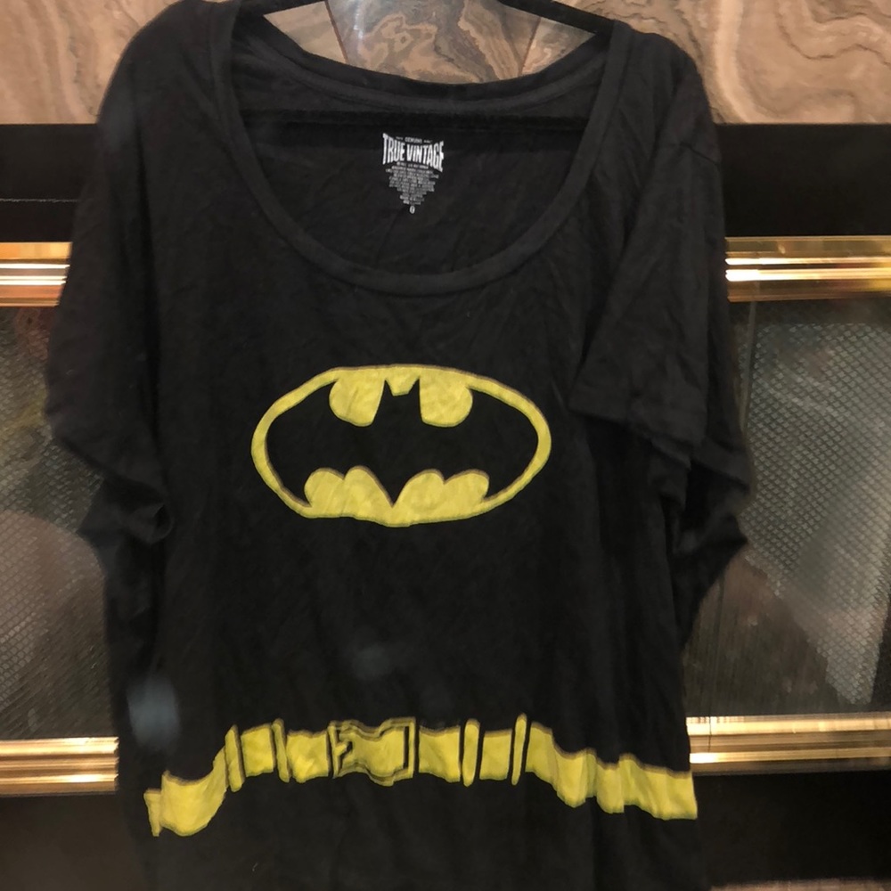 Torrid true Vintage Plus size 6 Batman costume te